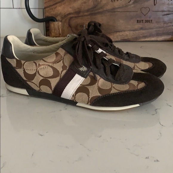 Coach shoes! Authentic - Picture 1 of 4